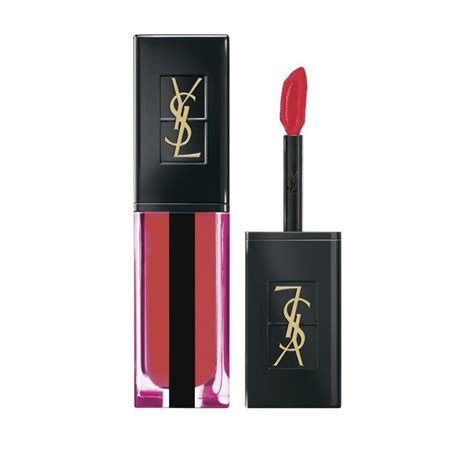 vernis a levre yves saint laurent|ysl vernis lip stain.